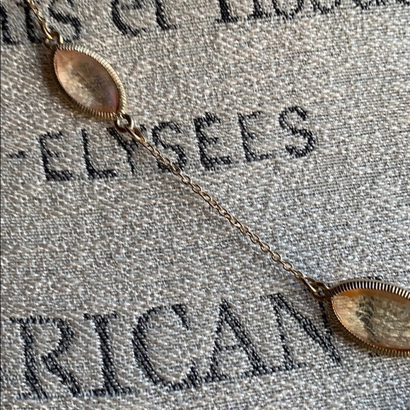 Dana Kellin Necklace and Earring set - Picture 3 of 3